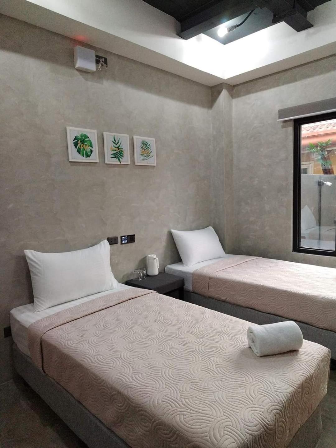 Kasa Boutique Hotel 宿务 外观 照片