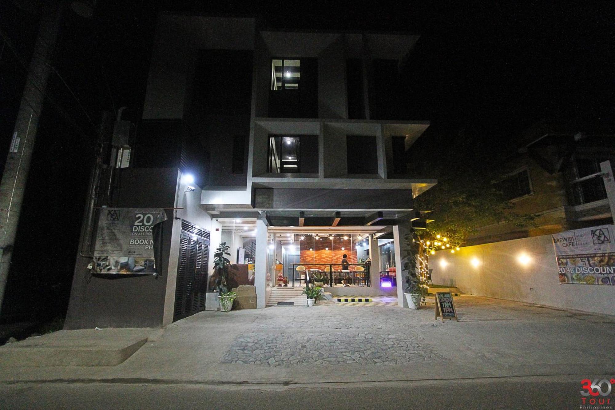 Kasa Boutique Hotel 宿务 外观 照片